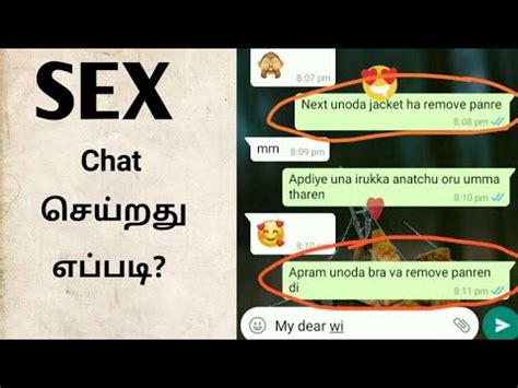 tanil sex chat|Tamil Sex Chat Room 